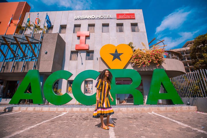 Know Ghana in 4 hrs - Accra City Tour image