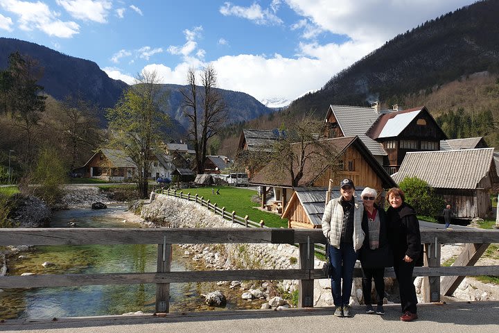 Best of Slovenia, Bled lake and Postojna cave, Private tour, entrances included image