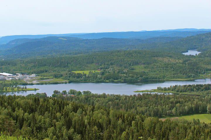 Oslo Hiking - Bogstad manor walk image