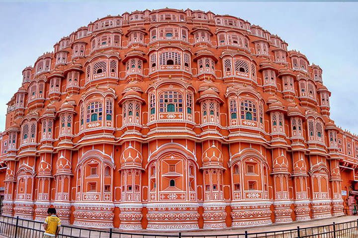 India-Golden Triangle Tour- Delhi Agra Jaipur Tour- India Tour at cheaper prices image