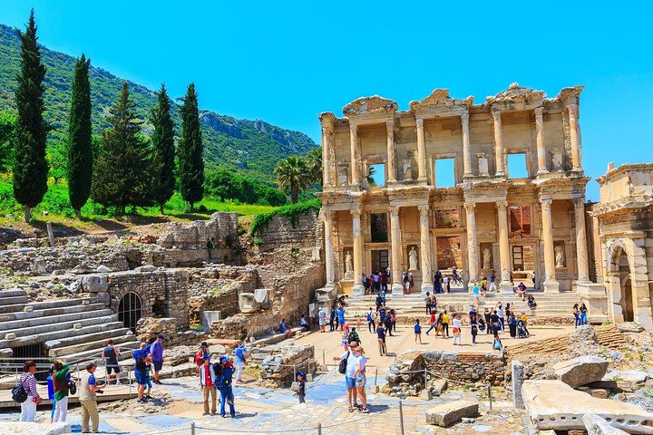 Ephesus and Pamukkale 2 Day tour from Fethiye image