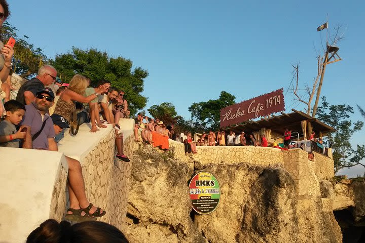 Negril Hilite Ricks Cafe and Humming Garden image