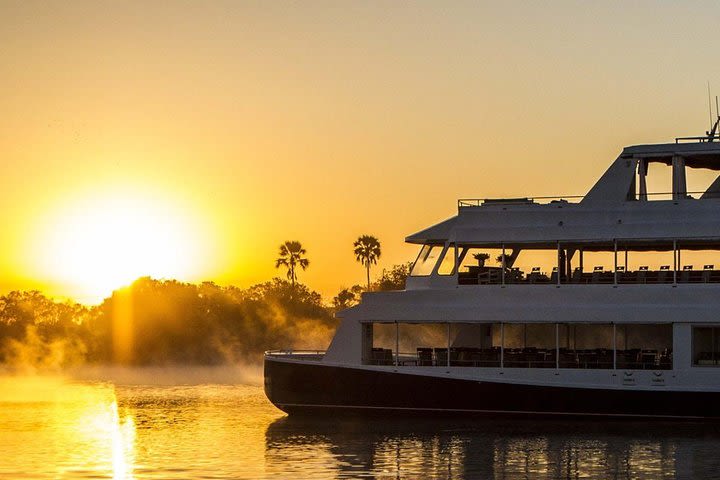 Zambezi Sunset Cruise, Victoria Falls image