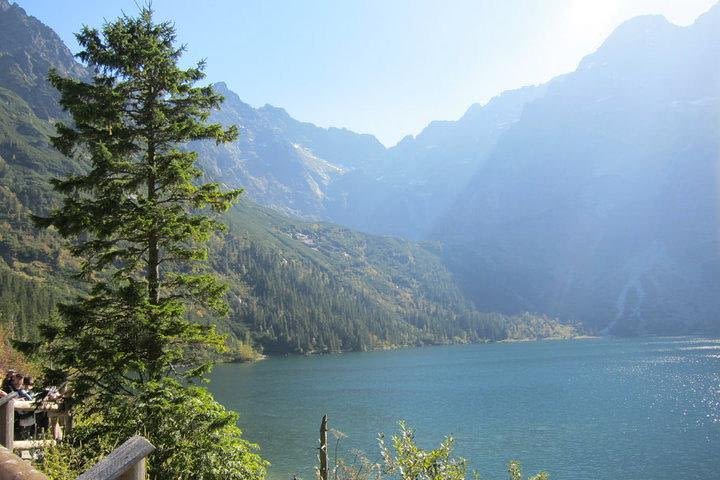 From Krakow: Private Morskie Oko Lake Tour in Tatra Mountains image