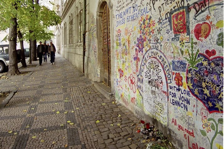 Prague Communist Walking Tour image