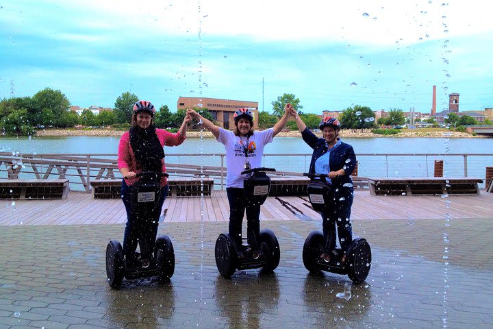 Green Bay Segway Tour image