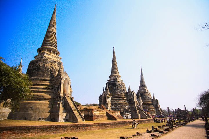 Private Tour: Full Day Ancient City of Ayutthaya and Lopburi image