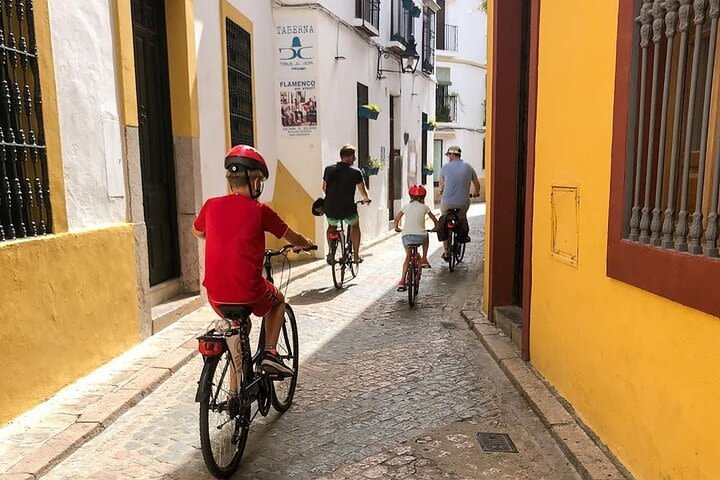 Bike Tour Córdoba image