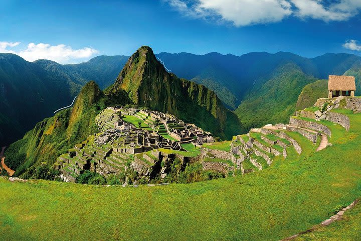 Machu Picchu By Train (2 Days) image
