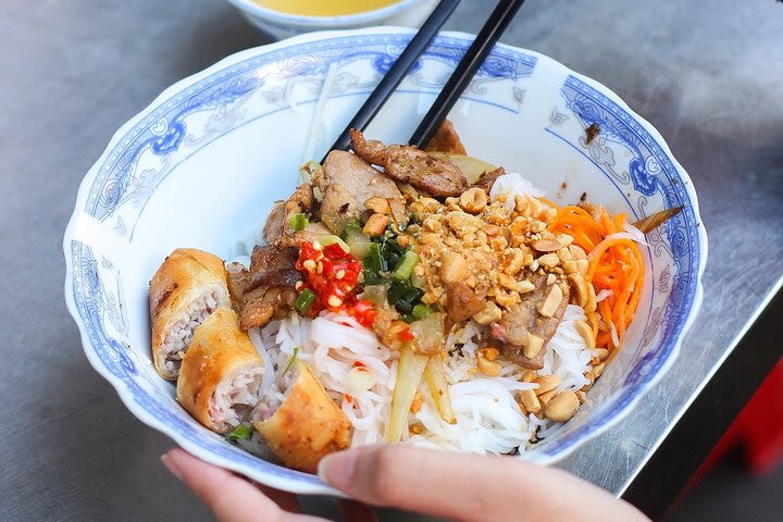 Top Notch Street Food Tour On Motorbike In Ho Chi Minh  image