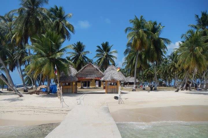 Authentic San Blas Experience - 1 or 2 Nights - All included image