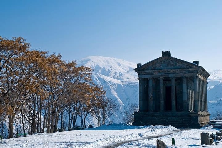 New Year in Armenia image