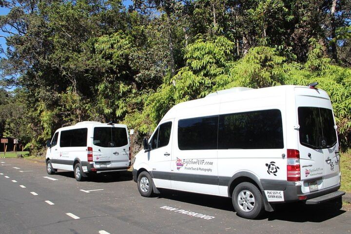 Private Guide: Meet In Hawaii Volcanoes National Park image