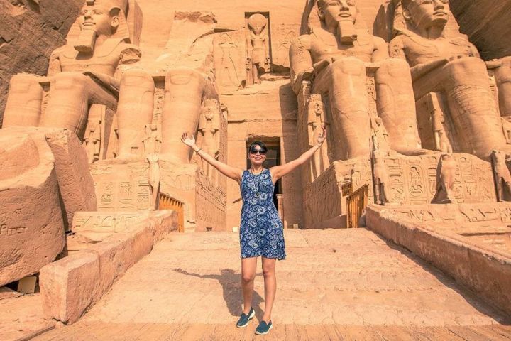 Private Abu Simbel Tour from Aswan image
