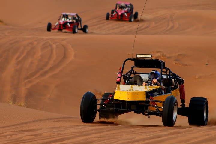 Dune Buggy Experience image