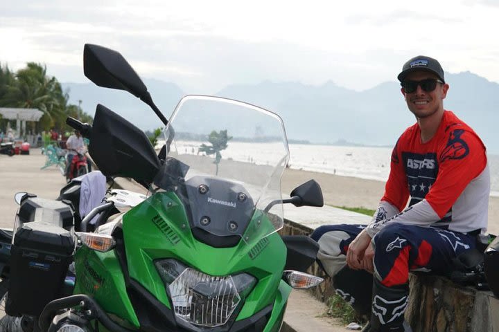 Full-Day Private Motorbike Tour in Hai Van Pass with Lunch image