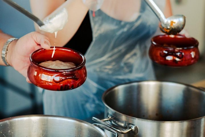 Authentic Greek Cooking Experience in Athens image