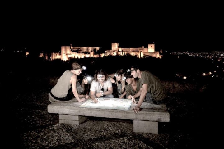 Granada Night Adventure Tour image