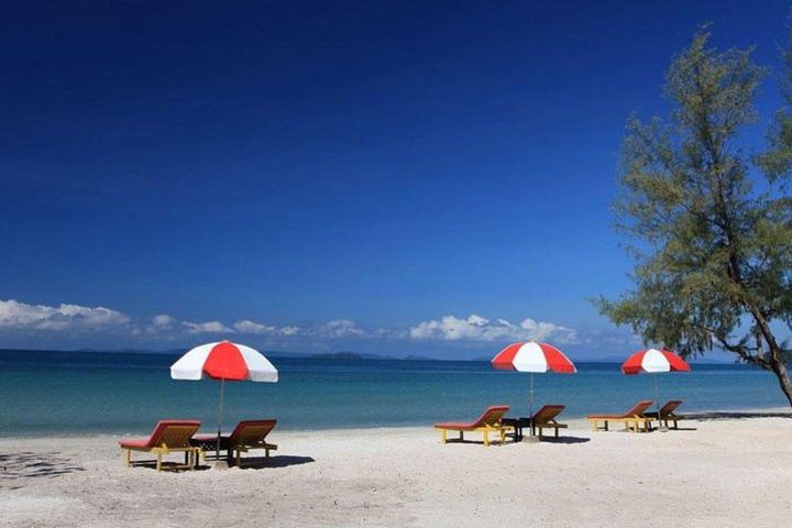 Half Day Sihanoukville City Tour from Cruise Port or Hotel image