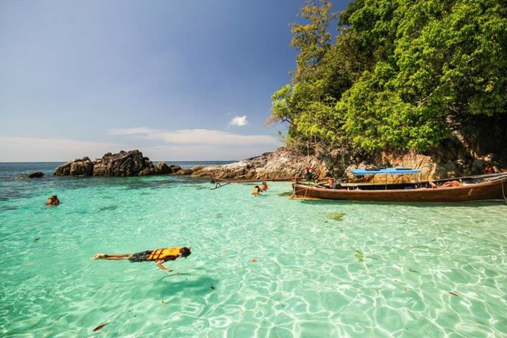 Koh Lipe 5-Island Snorkeling Adventure image