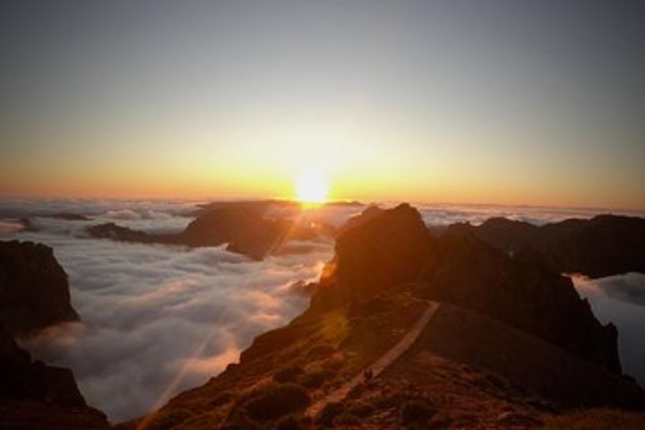 Sunset Tour @ Pico Do Areiro | Half Day 4x4 Tour image