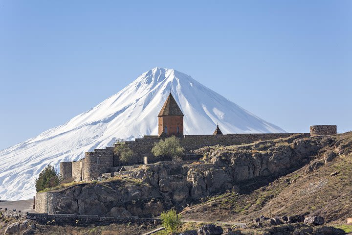 Group tour: Khor Virap, Areni Cave, Noravank, Areni Winery, Traditional Lunch image