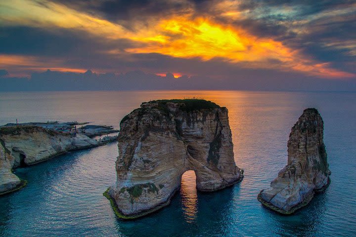 Beirut Sunset Cruise image