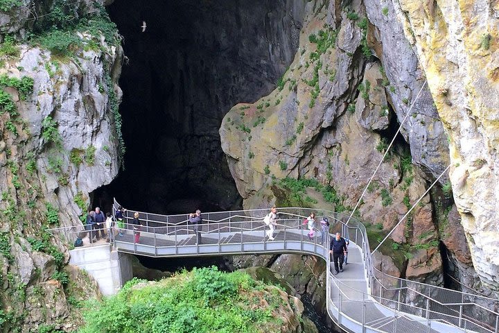 Skocjan Caves: Small-Group Shore Experience from Koper (Up to 8 People) image