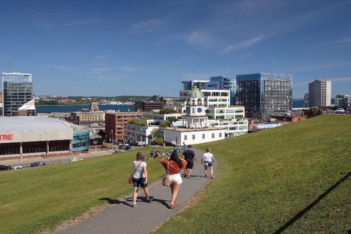 Best of Halifax Walking Tour with Citadel + Maritime Museum image