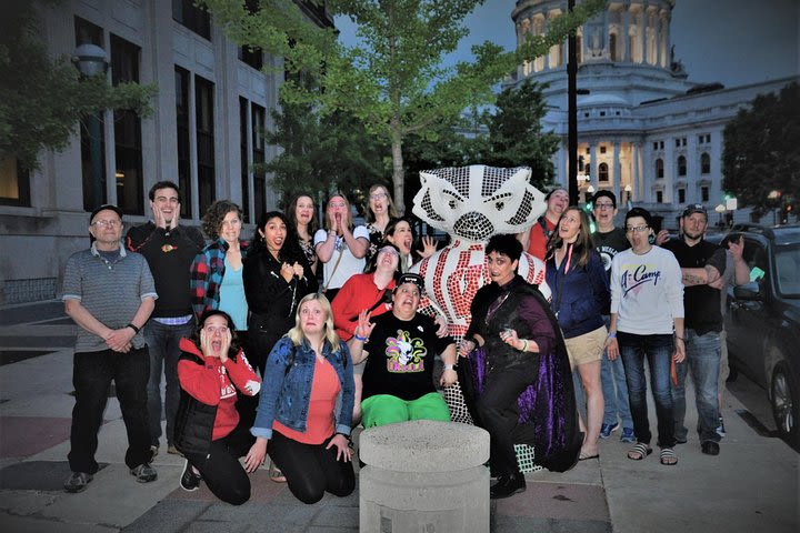 The Original Madison Ghost Walk - Capitol Square image