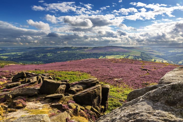 Chatsworth and Peak District Tour image