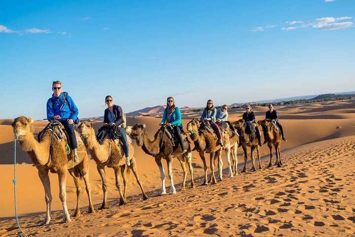 4 days in Merzouga, from fes to Marrakech image