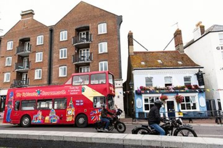 City Sightseeing Bournemouth Hop-On Hop-Off Bus Tour image