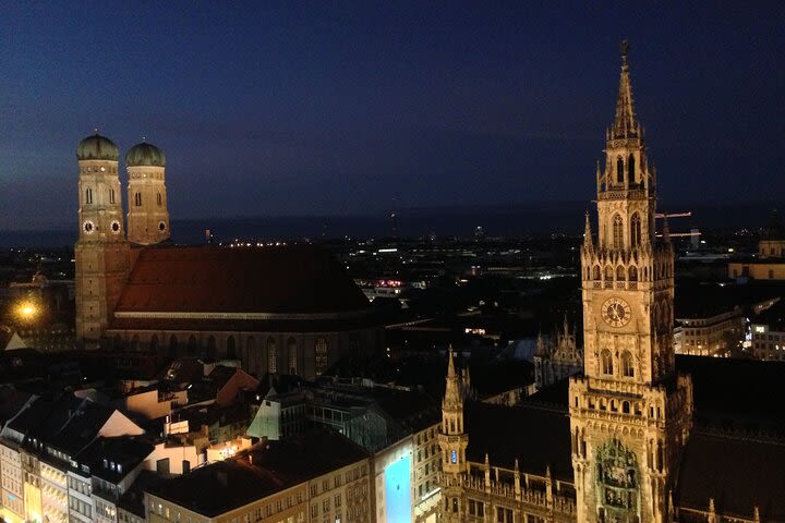 Munich Christmas Market Private Walking Tour With A Professional Guide image