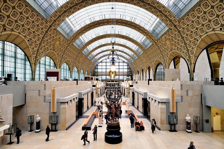 Orsay Museum Private Tour - Skip the line & Local expert guide image