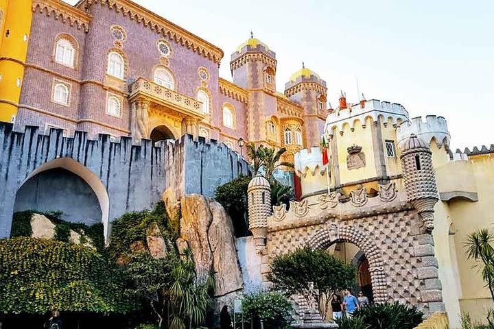 Private Tour Sintra / Cabo da Roca / Cascais * Private Tours * image