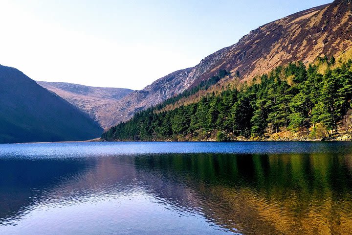 Wicklow Mountains and Glendalough Platinum Express Private Luxury Car Tour image