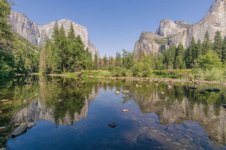 Yosemite National Park Day Tour image