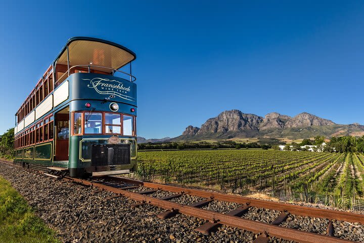 Full-day Winelands Explore Private Tour of Stellenbosch, Franschhoek and Paarl image