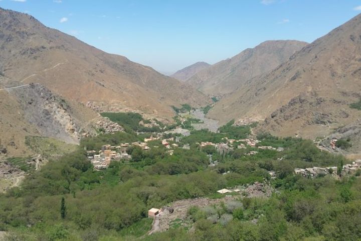 Group Tour - Atlas Mountains Day Trip image