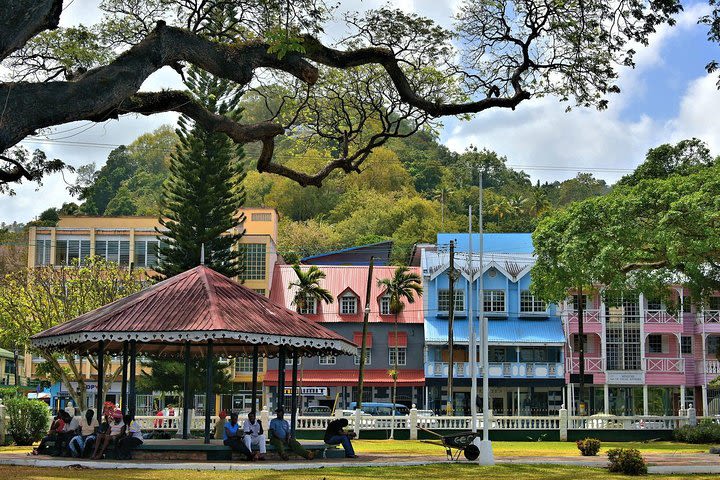 City Tour of St. Lucia image