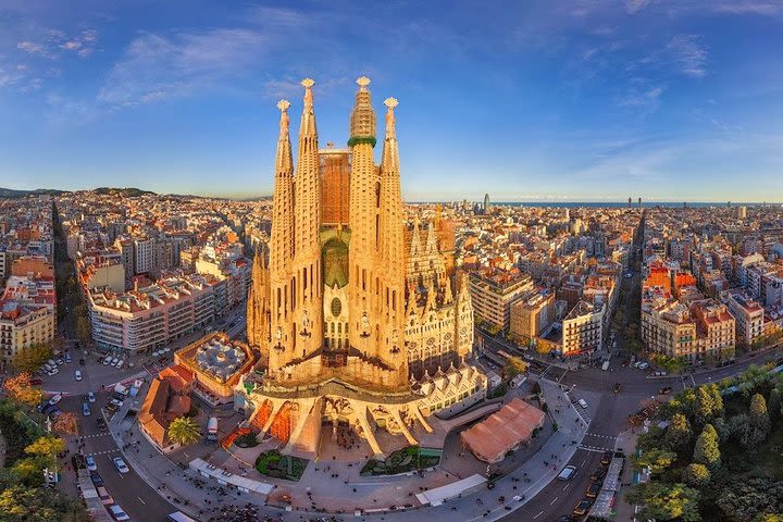 Discover Gaudi Private Tour image