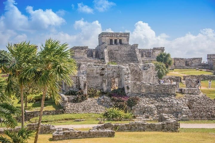 Tulum and Coba Tour from Cancun image