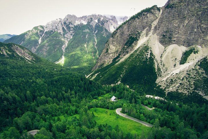 Soča Valley and the Julian Alps image