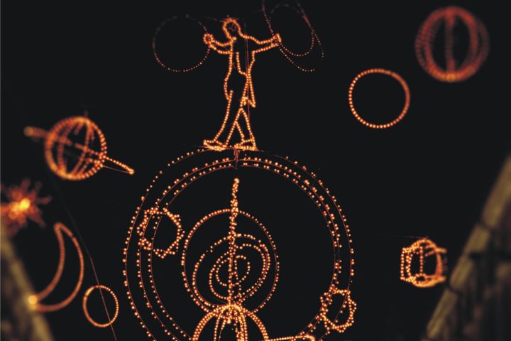 Luci d'Artista City Tour image