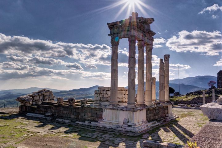 4-Day Seven Churches of Revelation Tour image