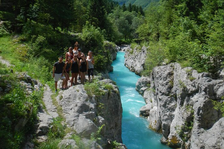 Emerald River Tour, Triglav National Park & Soča valley Day Trip image