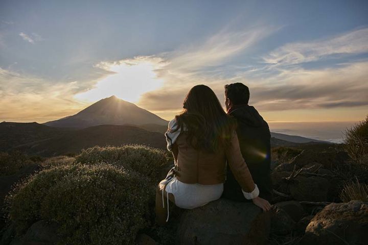 Excursión al Teide de noche image