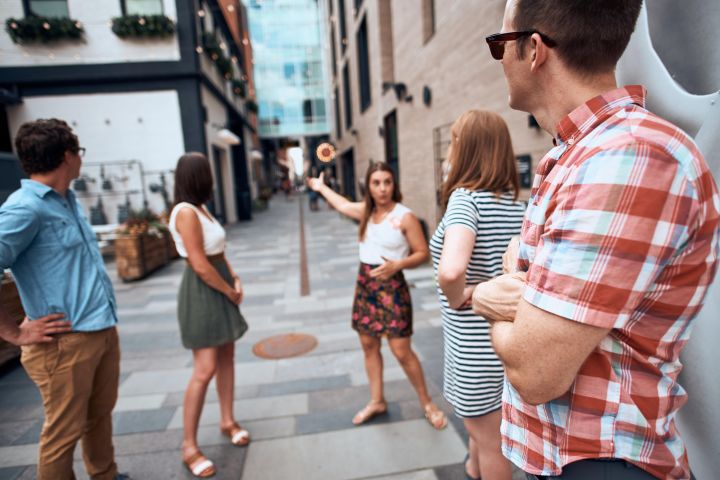 Denver Cocktails Tour image