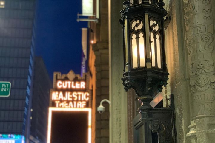 The Ghosts of Boston's Past Haunted Self-guided Tour image